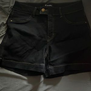 d.jeans shorts